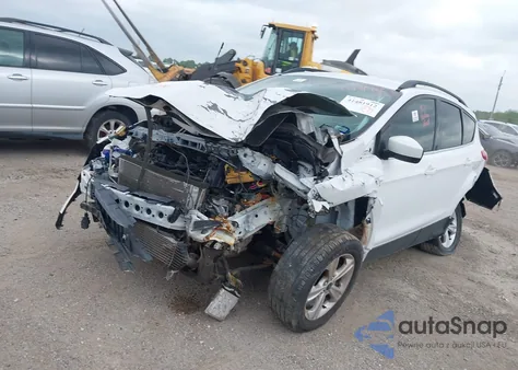 2015 Ford Escape Se from USA, damaged, VIN 1FMCU0GX7FUB93183